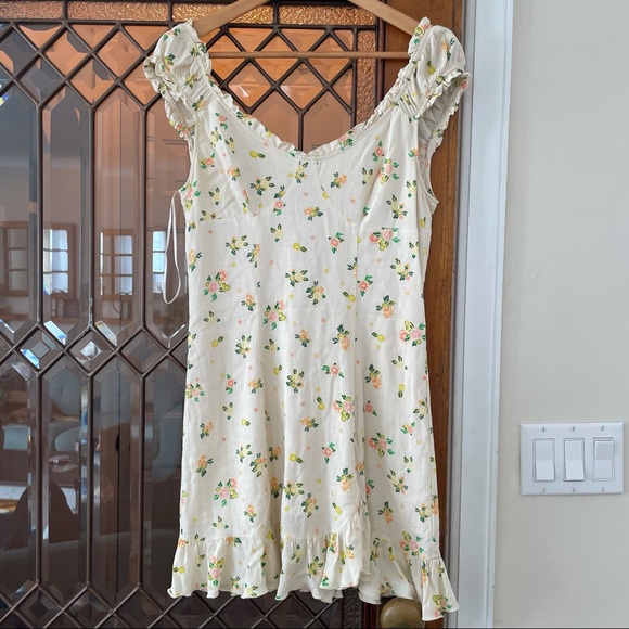 Free People Like a Lady Dress - Picture 4 of 10